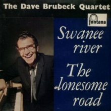 Fontana Records - Swanee River / The Lonesome Road   